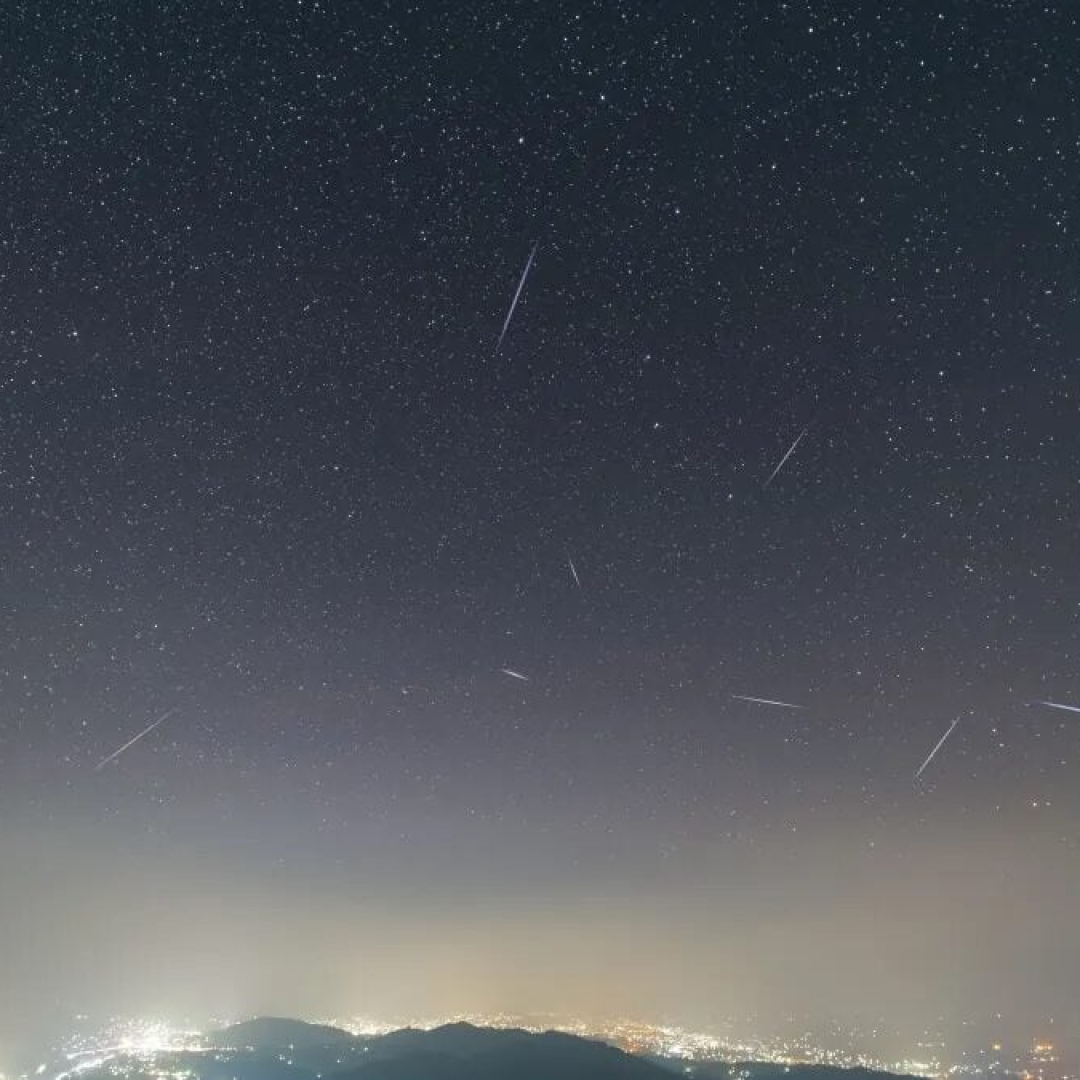 Quadrântidas: primeira chuva de meteoros do ano