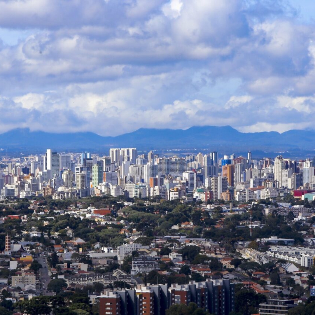 Curitiba é eleita a Comunidade Mais Inteligente do Mundo em 2024