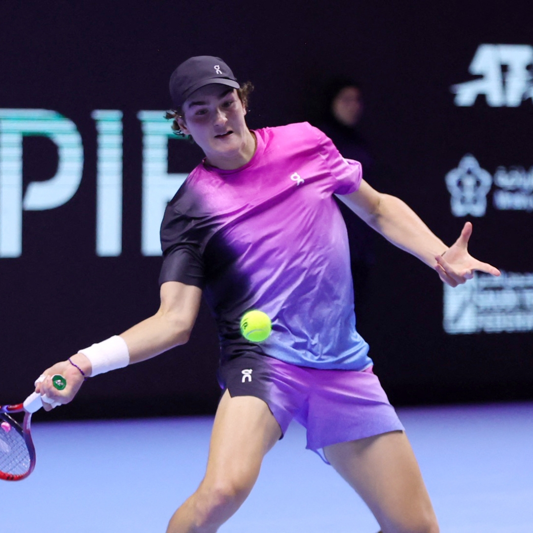 João Fonseca vence Challenger de Camberra