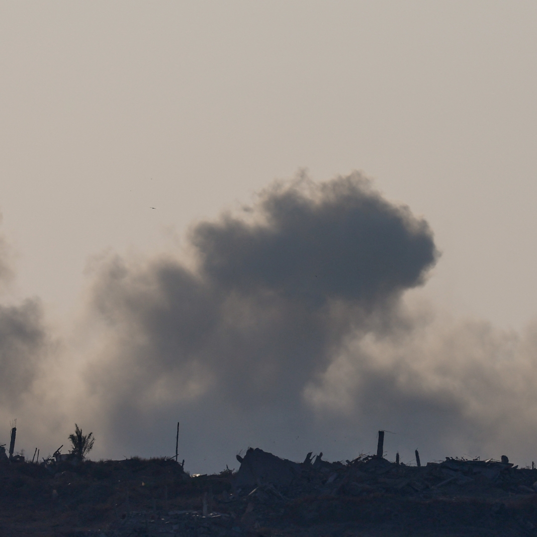 Ataques aéreos israelenses matam 10 pessoas em Gaza