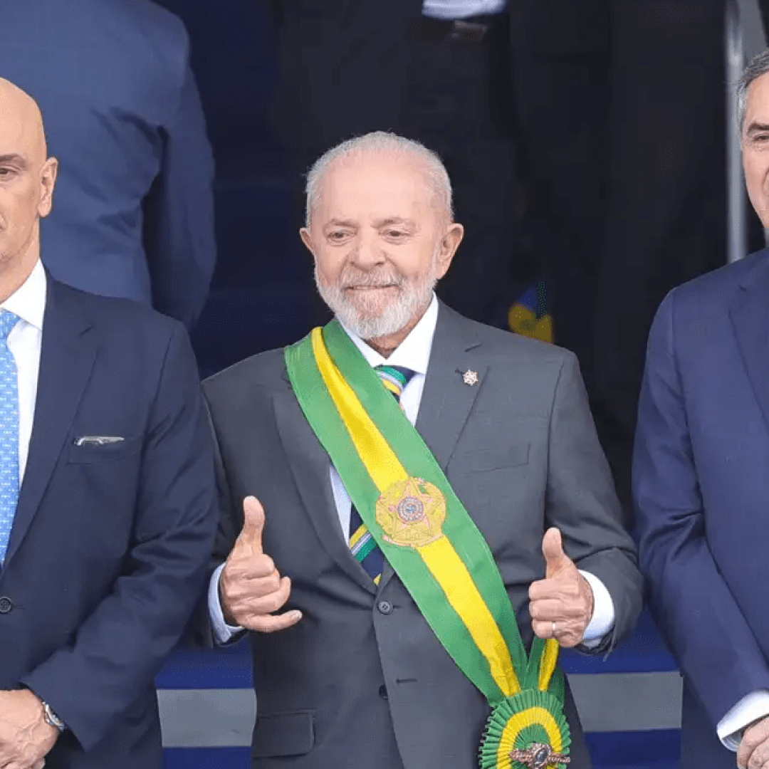 Lula participará de cerimônia de 2 anos dos ataques às sedes dos Três Poderes