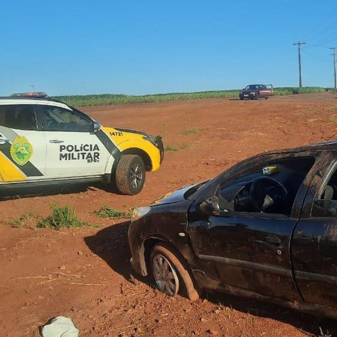 Acidente em Itambé deixa quatro feridos, incluindo bebê