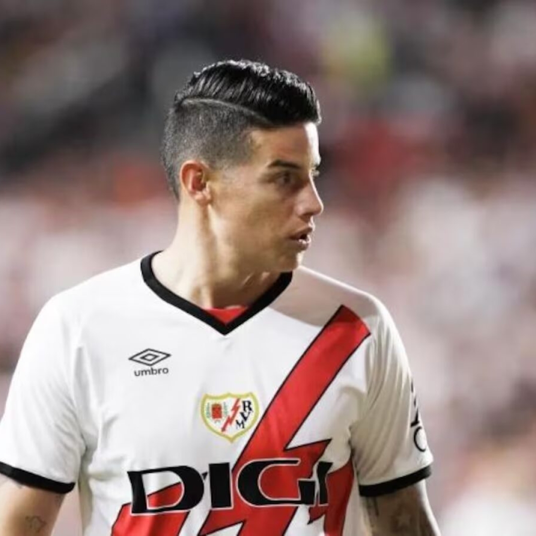 James Rodríguez pode ir para o Boca Juniors