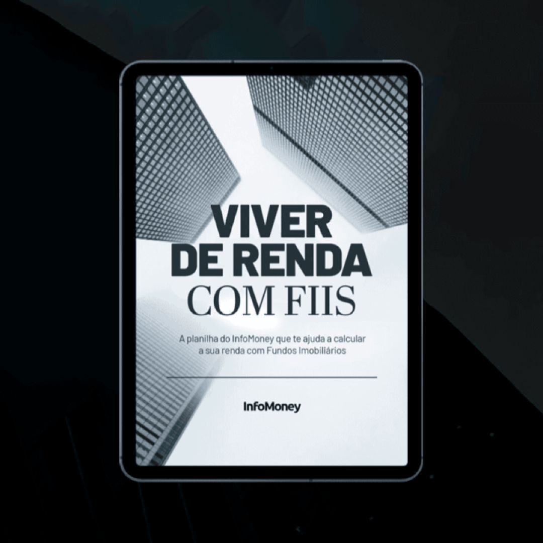 Planilha grátis ajuda a construir renda passiva com Fundos Imobiliários