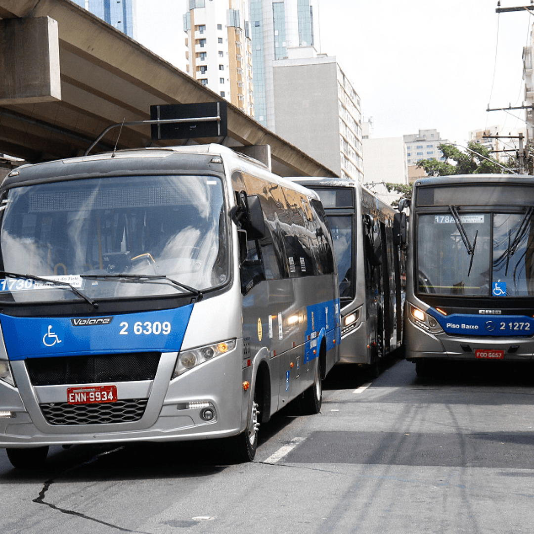 Passagem de ônibus, trem e metrô sobe em São Paulo