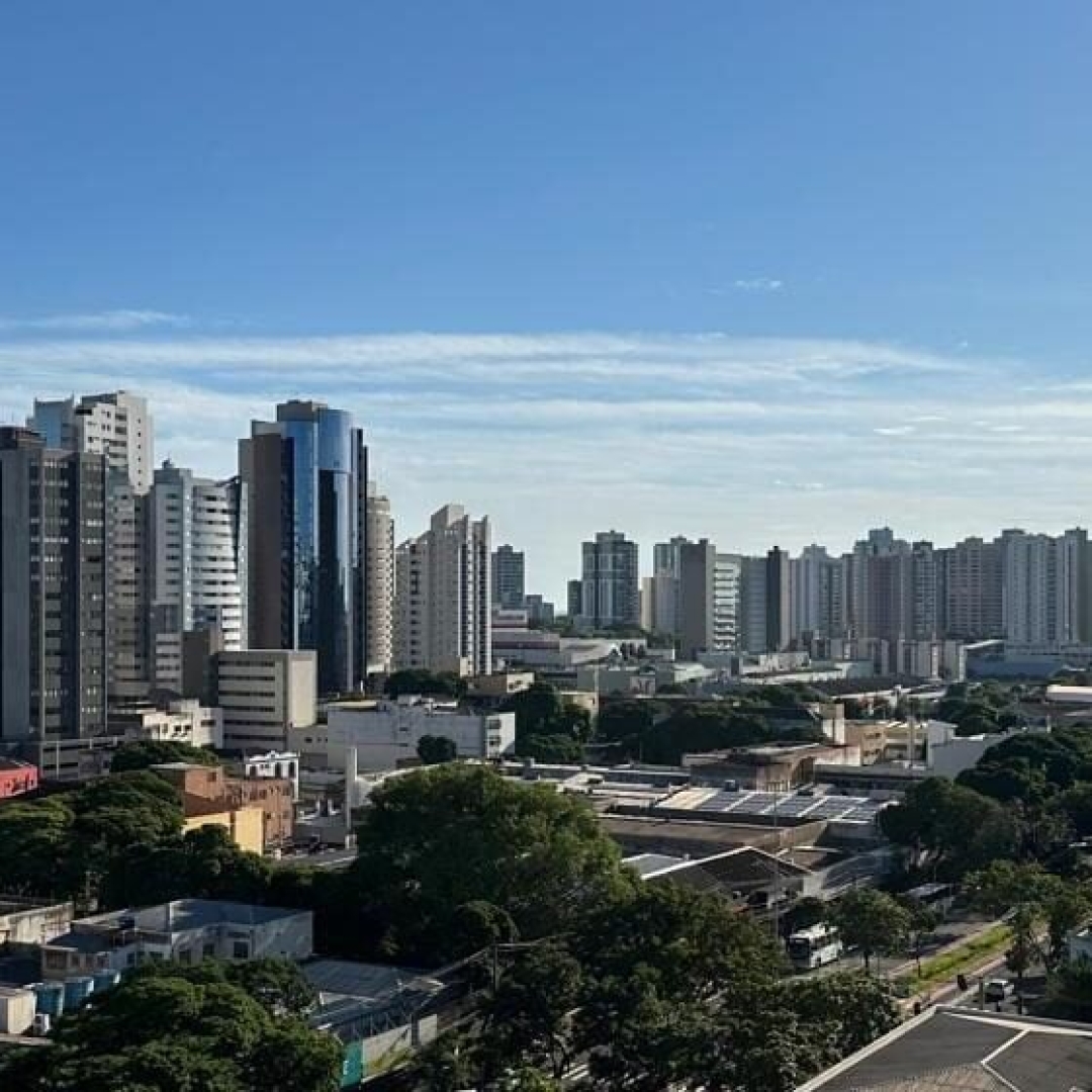 Previsão do Tempo em Maringá e no Paraná