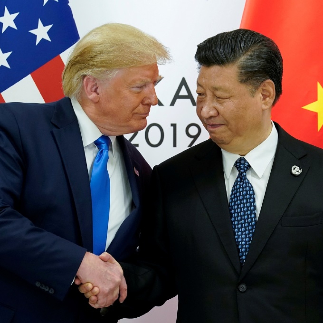 China responde a comentários de Trump sobre comunicação com presidente Xi Jinping