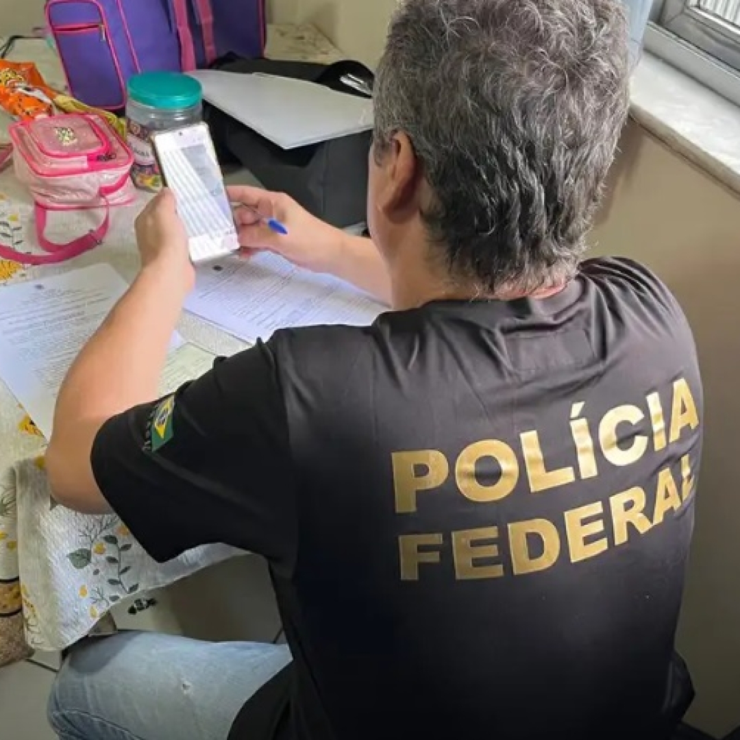 Polícia Federal combate estelionato previdenciário em São João de Meriti