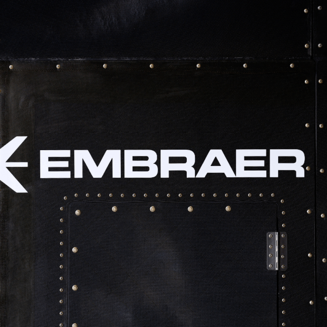 Embraer anuncia números de entregas para o 4T24