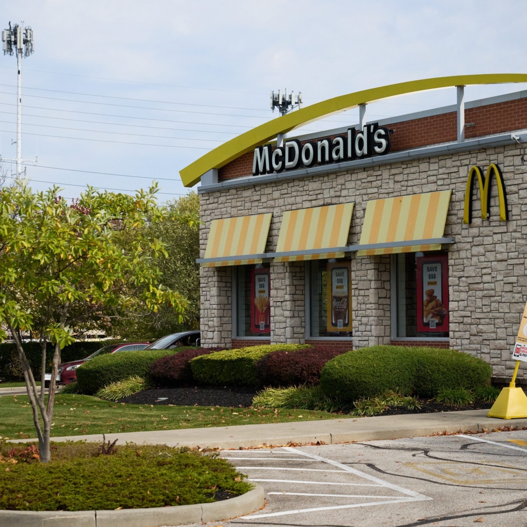 McDonald's lança novas ofertas nos EUA