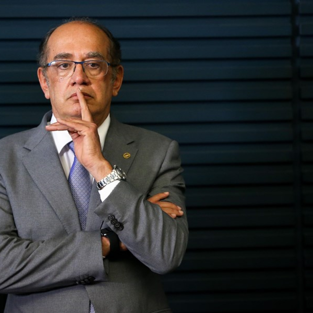 Gilmar Mendes fala sobre regulamentação das redes sociais