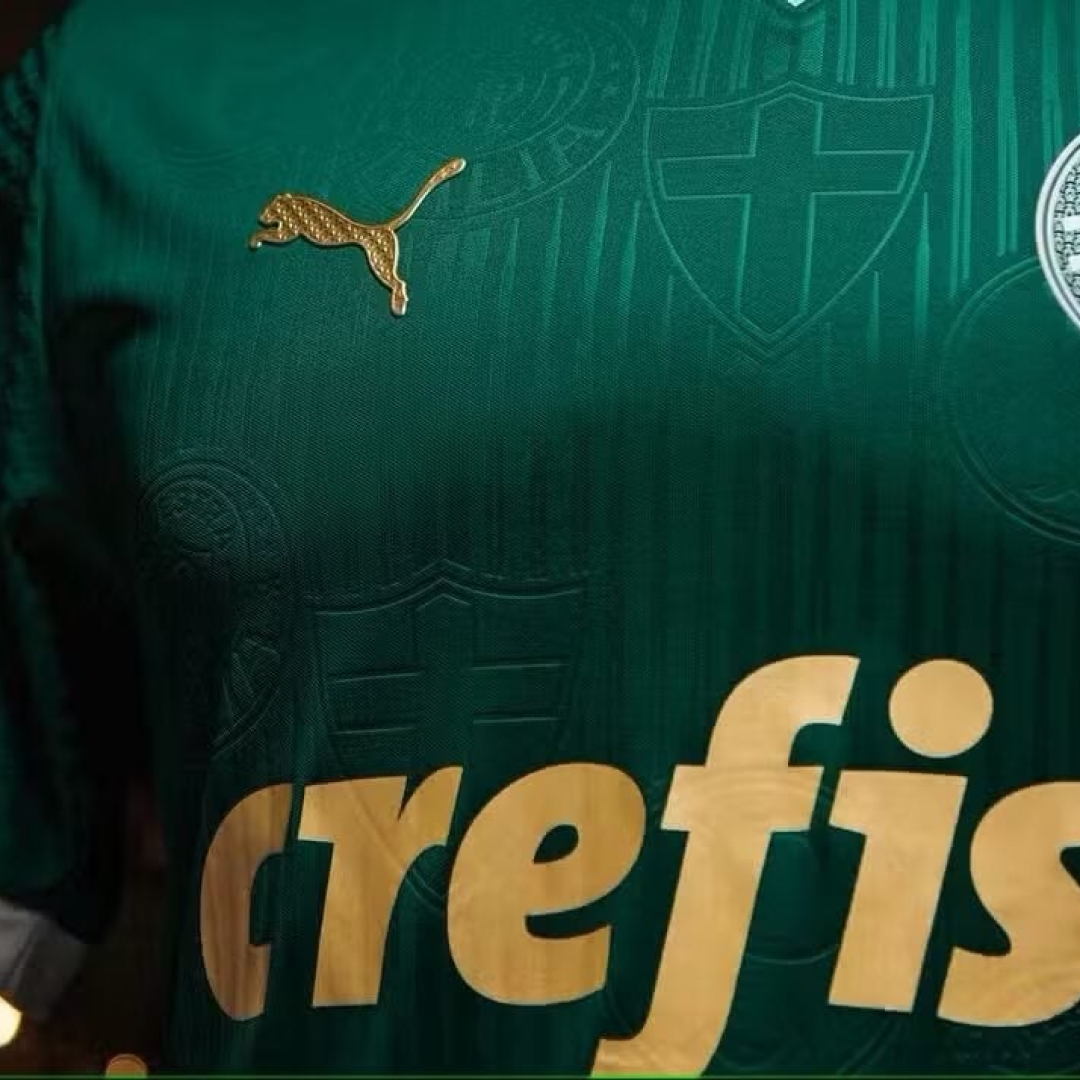 Palmeiras fecha acordo de patrocínio com Sil Fios e Cabos Elétricos