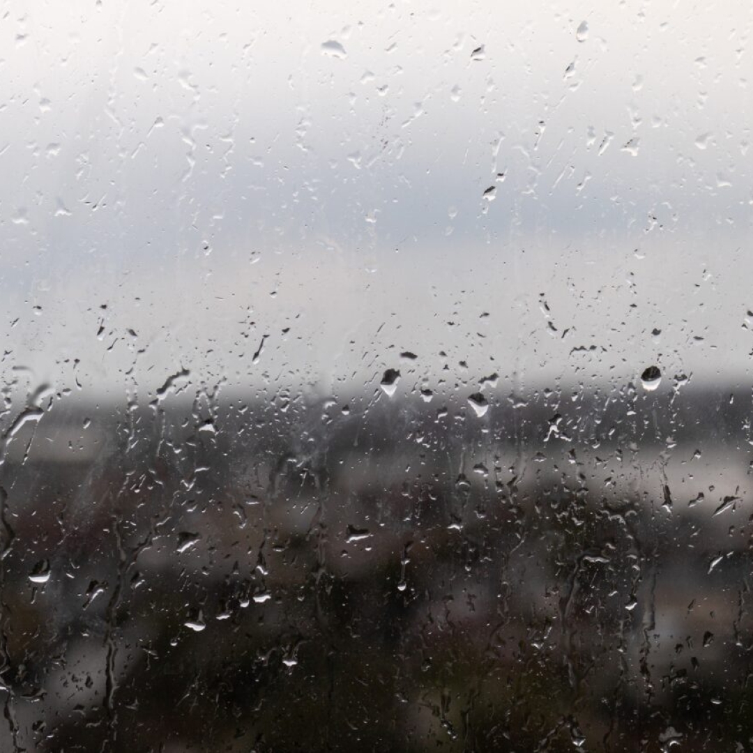 Alerta de Tempestade em 100 Cidades do Paraná