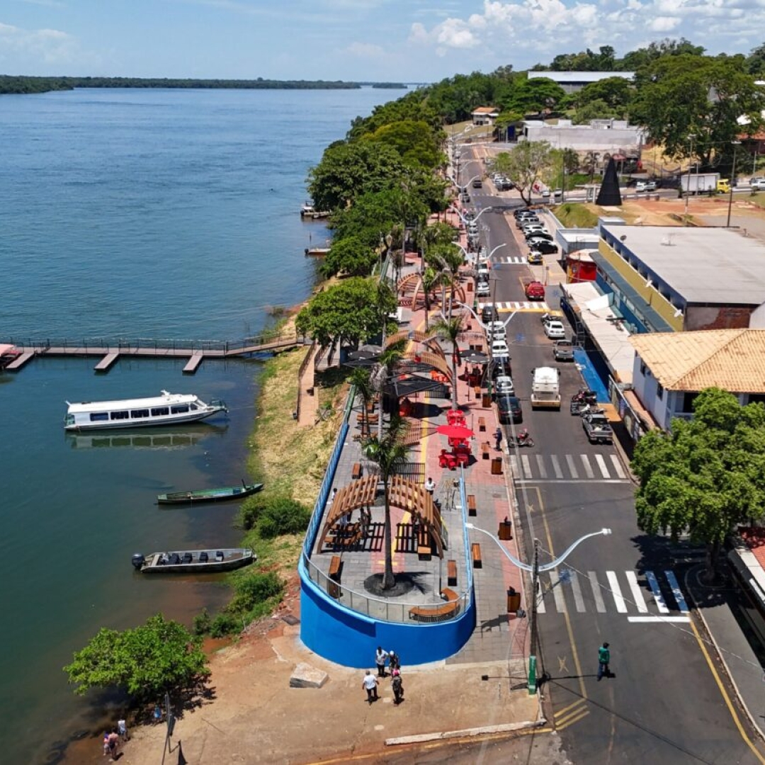 Noroeste do Paraná se torna polo turístico