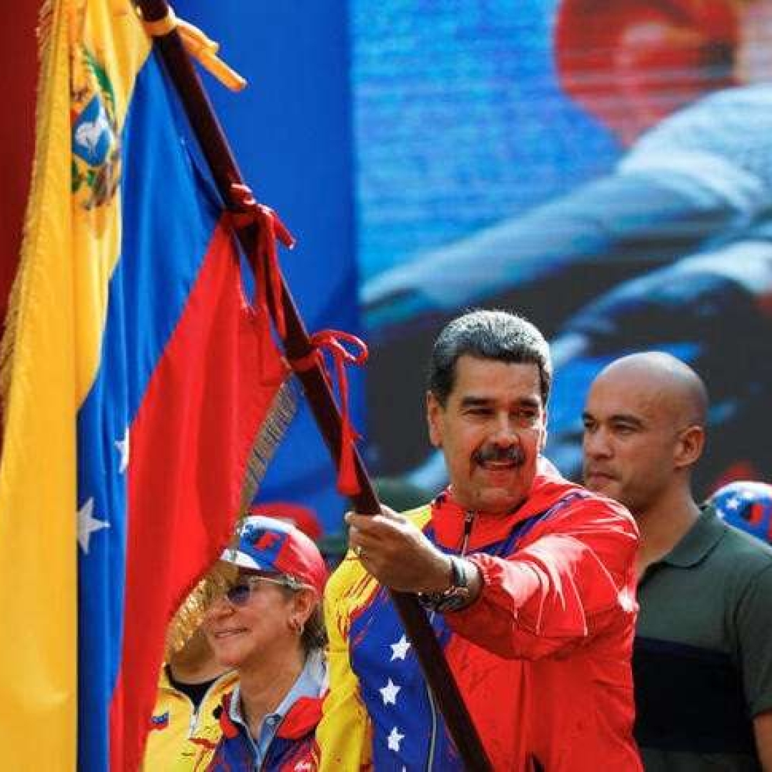 Itamaraty deplora perseguição política na Venezuela