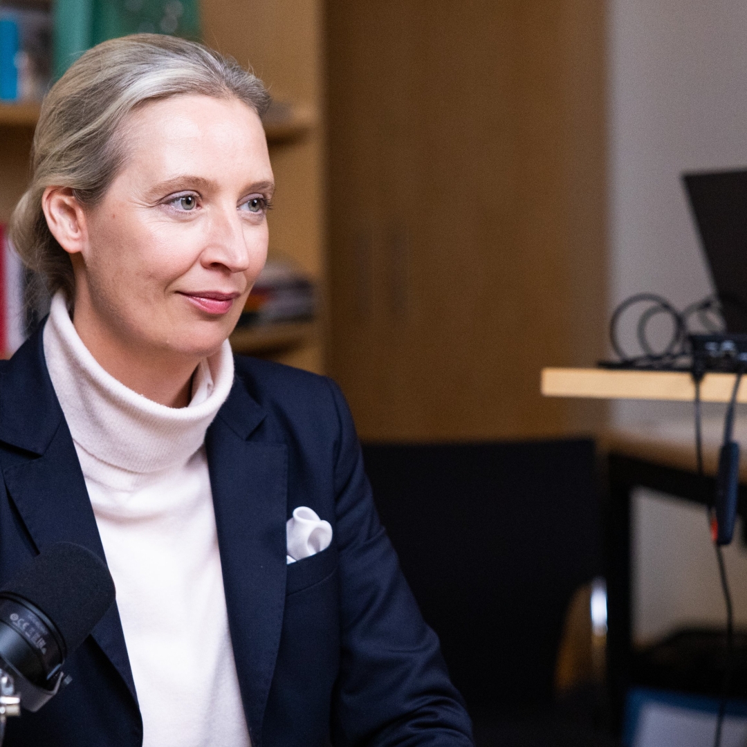 Alice Weidel é confirmada como candidata do partido de extrema-direita para as eleições alemãs