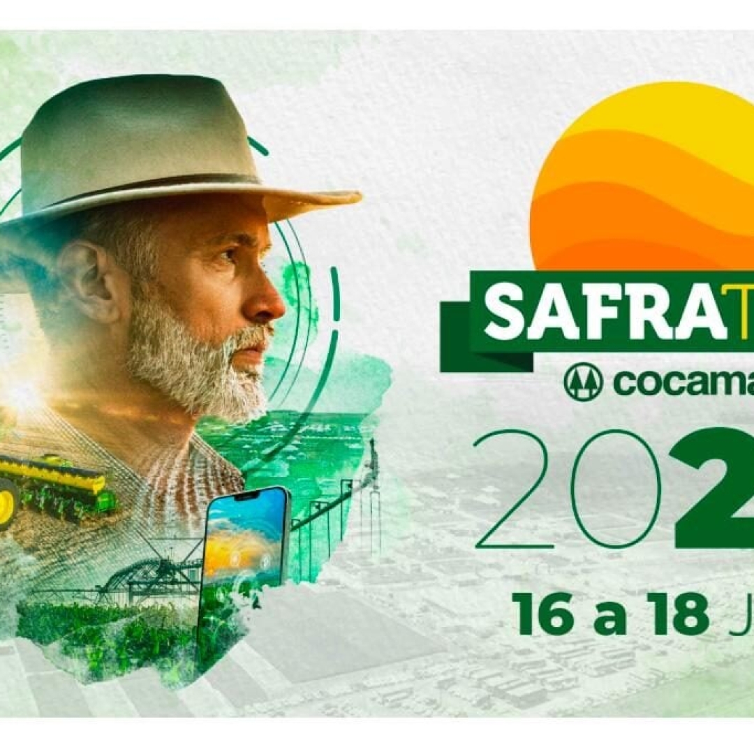 Safratec 2025 reúne produtores em evento agropecuário