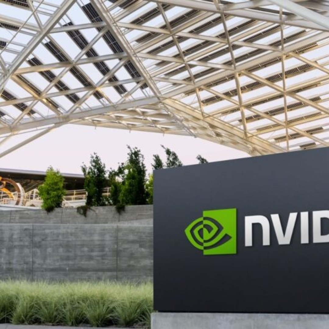 Nvidia critica nova regra de exportação de chips proposta pelo governo de Joe Biden