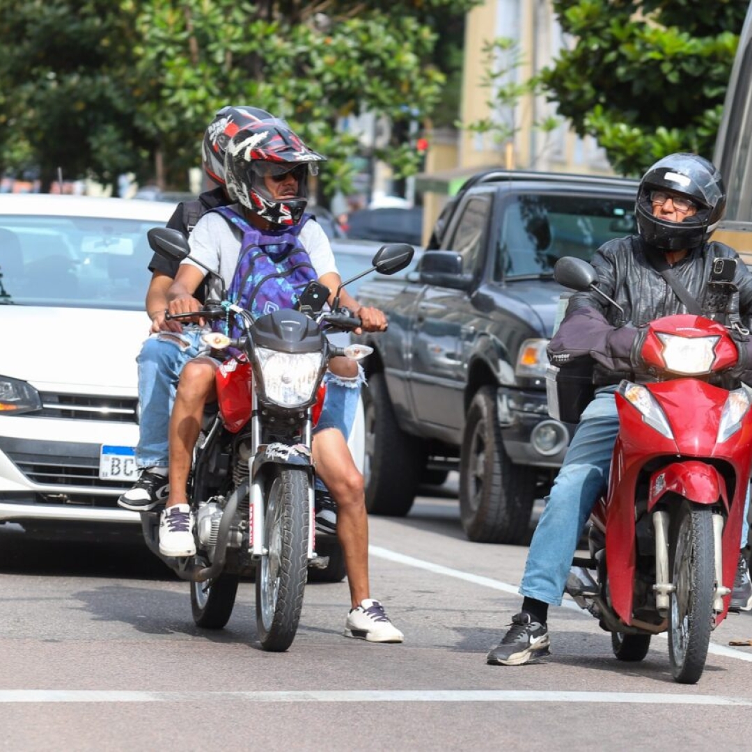 Nota Paraná reembolsará participantes que transferiram créditos para IPVA de motos isentas