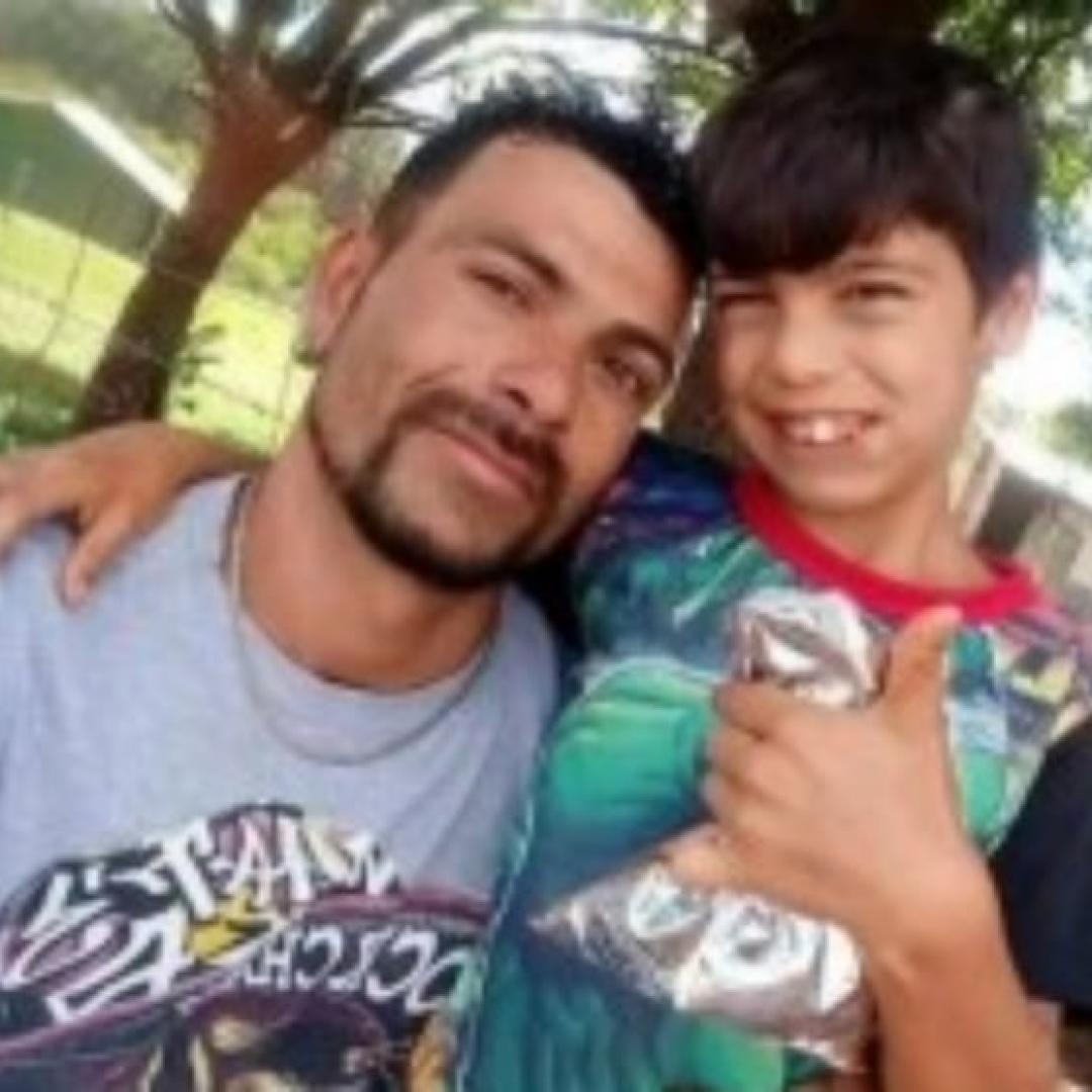 Identificados pai e filho que morreram em acidente na BR-272