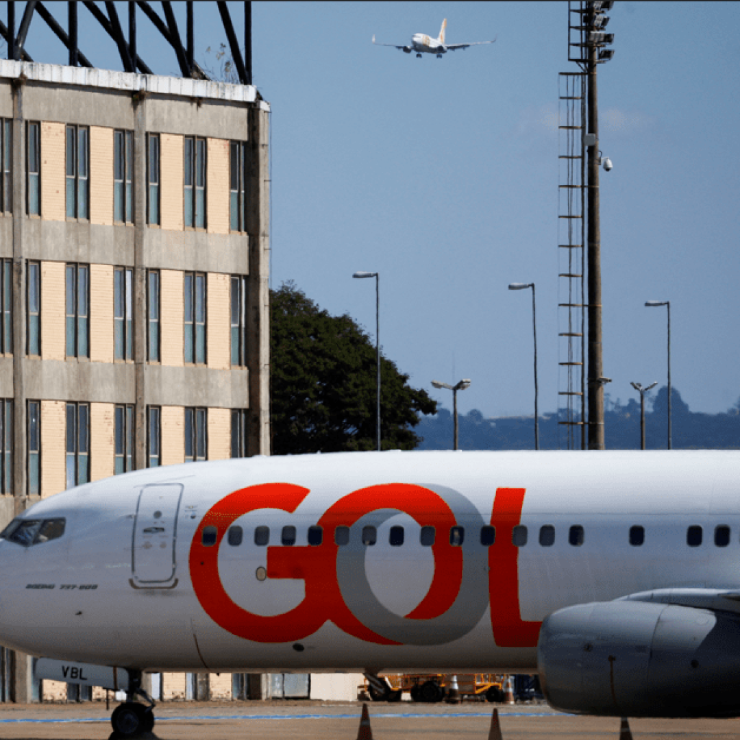 Gol anuncia novas rotas no Rio Grande do Sul