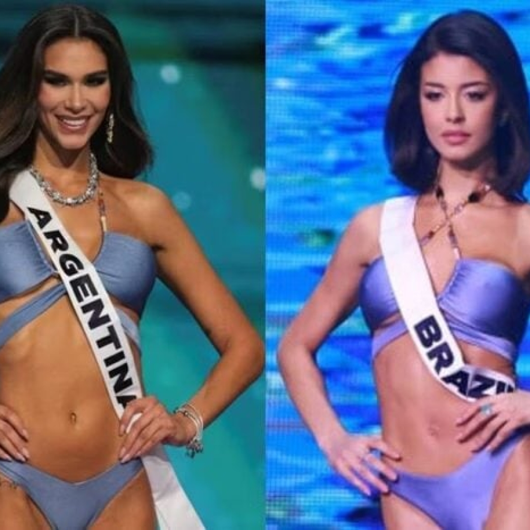 Miss Argentina perde título após críticas