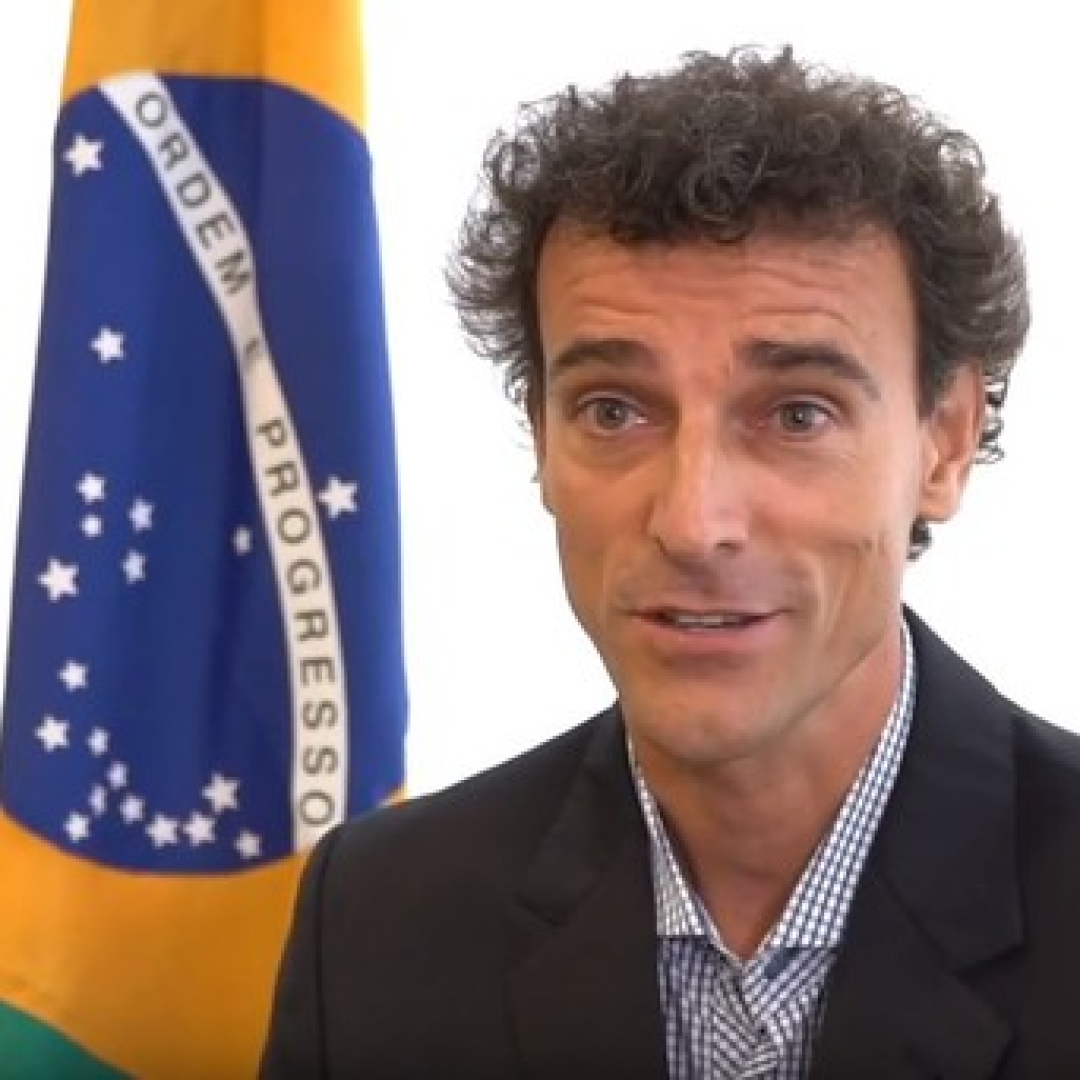 Emanuel Rego é o novo diretor-geral do COB