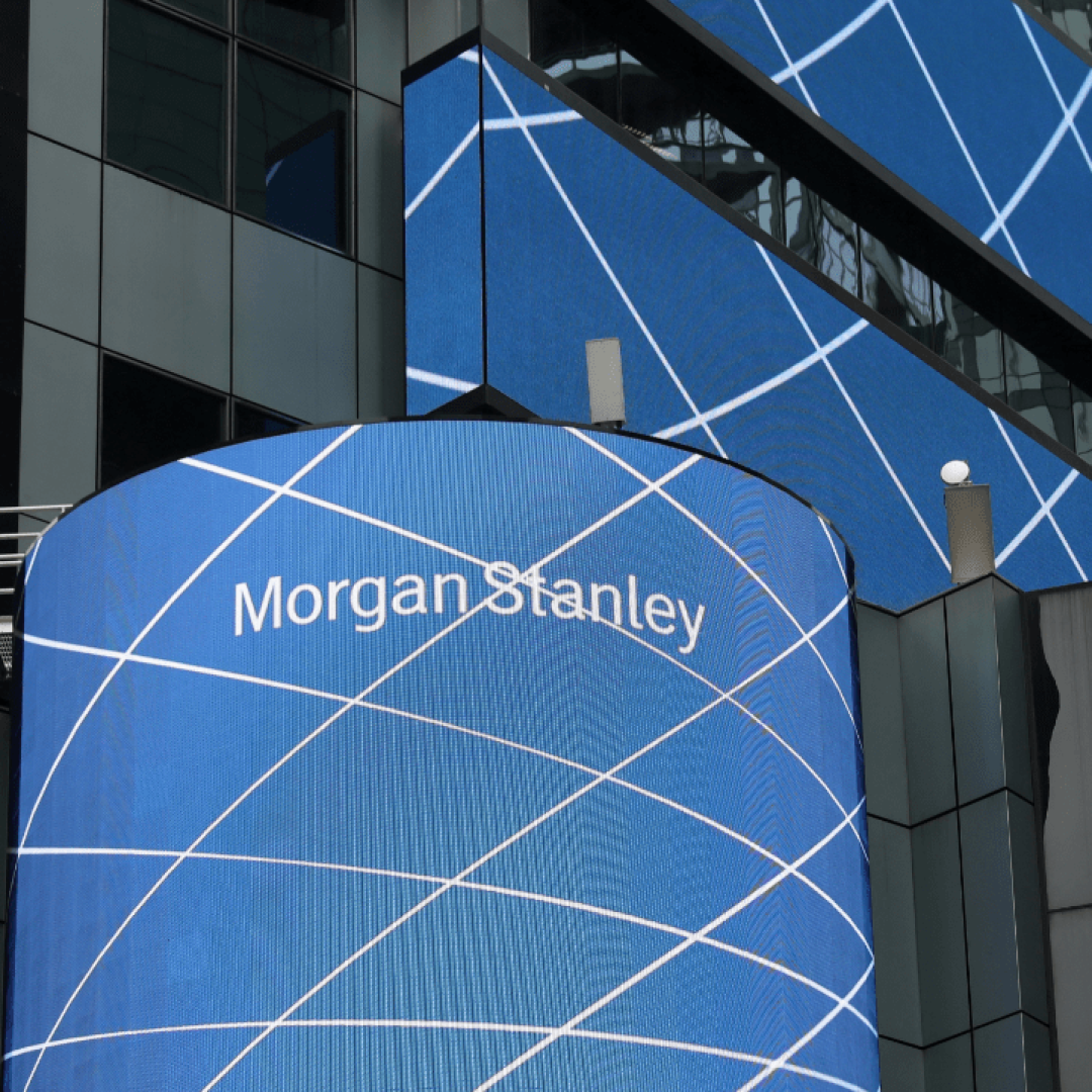 Lucro do Morgan Stanley mais que dobra no 4º trimestre de 2024