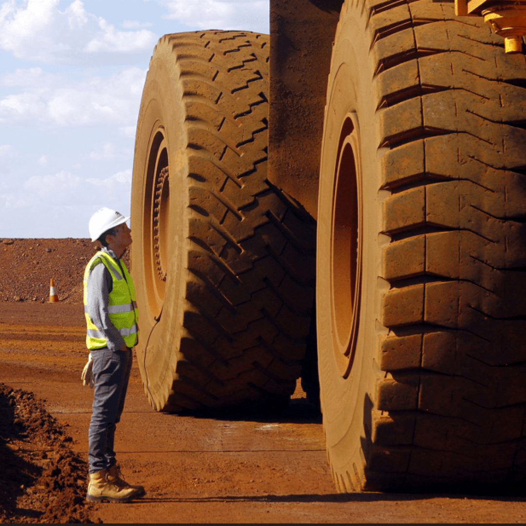 Preços futuros do minério de ferro sobem na China