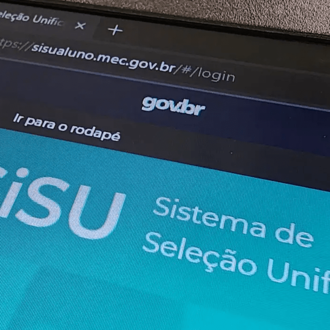 Inscrições para o Sisu começam hoje