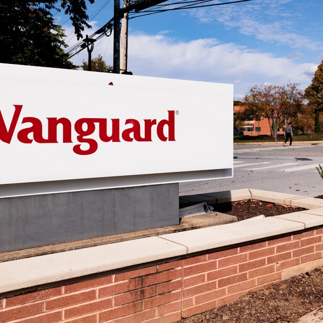 Vanguard Group pagará US$ 106 milhões para encerrar acusações da SEC