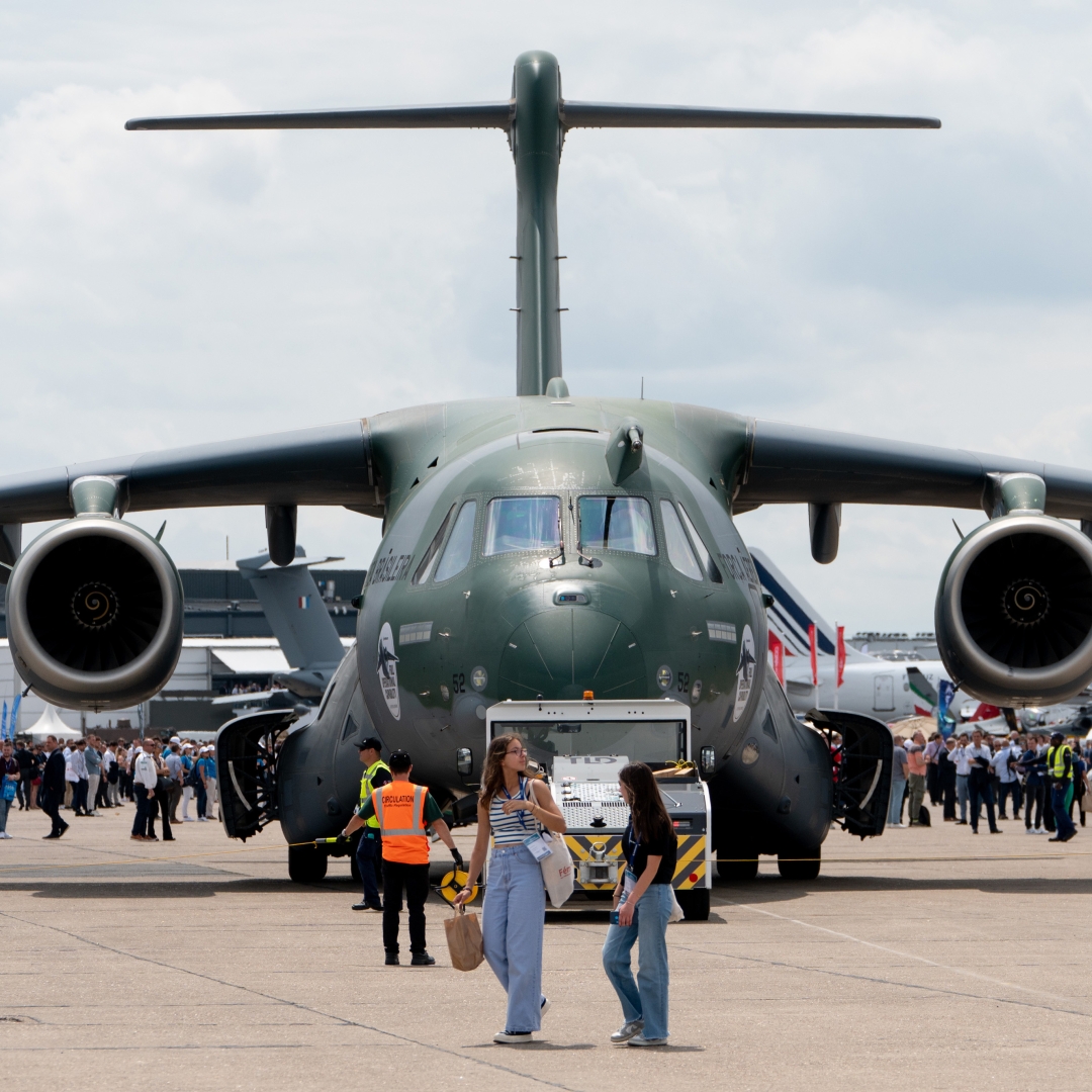 Embraer começa 2025 em ritmo forte após aumentar entregas e ações em 2024