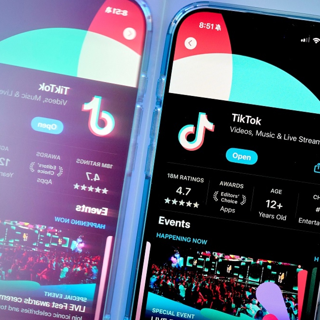 TikTok Suspende Serviços nos EUA devido a Nova Lei