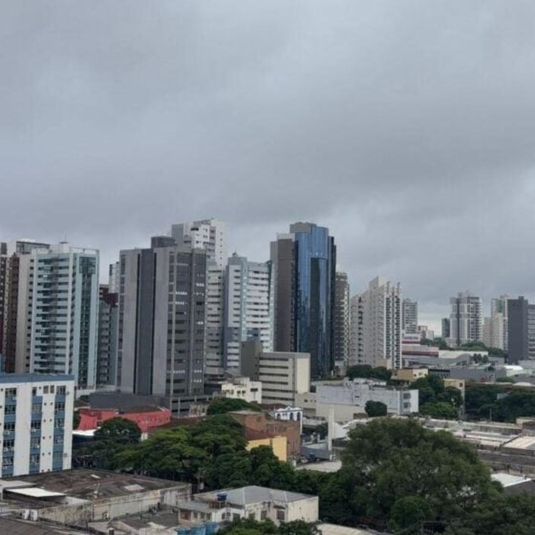 Previsão do tempo para domingo, 19, no Paraná