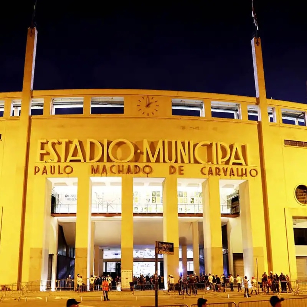 Prefeitura de São Paulo libera Arena Pacaembu para final da Copa São Paulo de Futebol Júnior