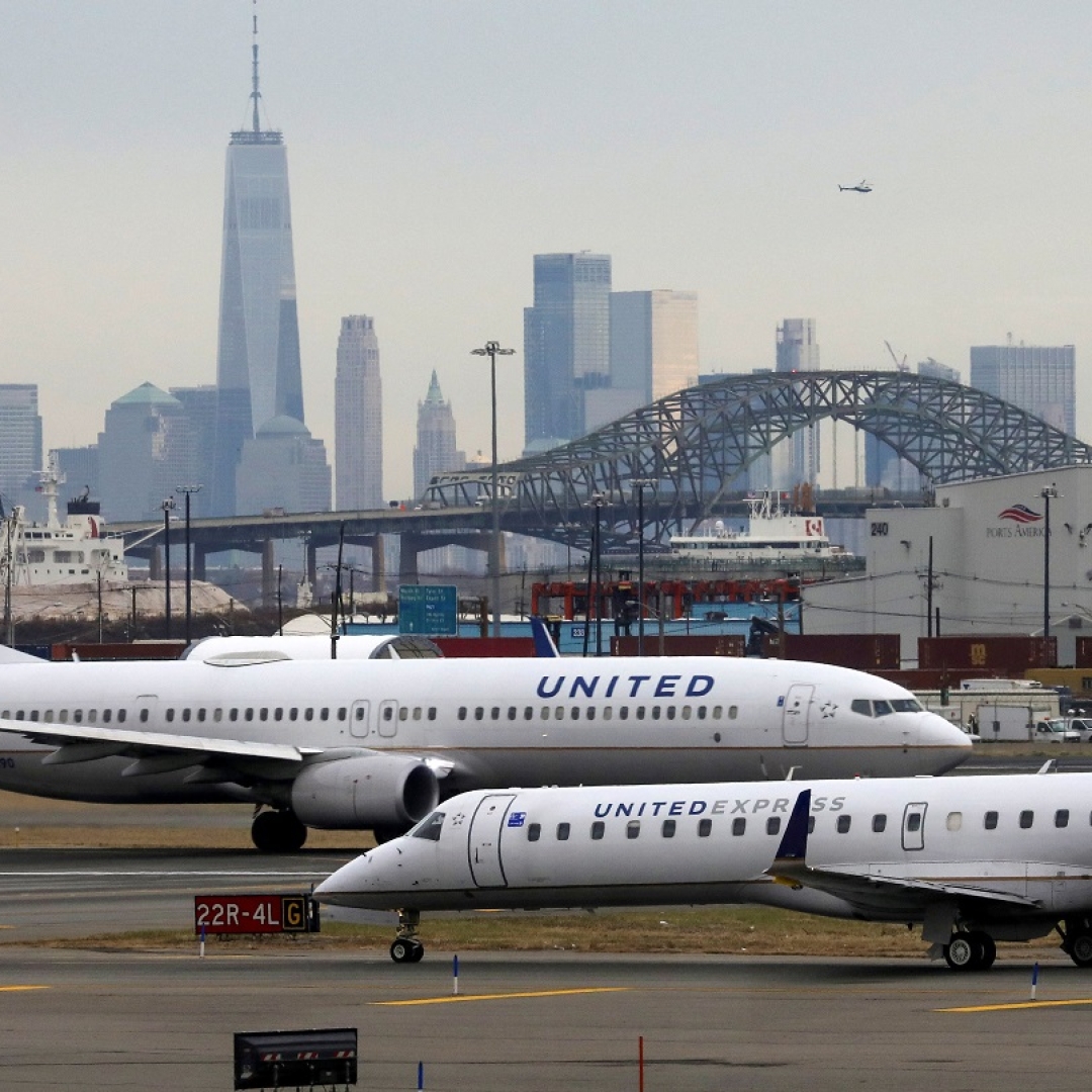 United Airlines prevê lucro maior que o esperado no primeiro trimestre