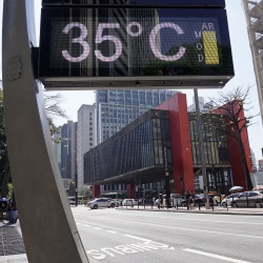 Prefeitura de São Paulo retoma Operação Altas Temperaturas