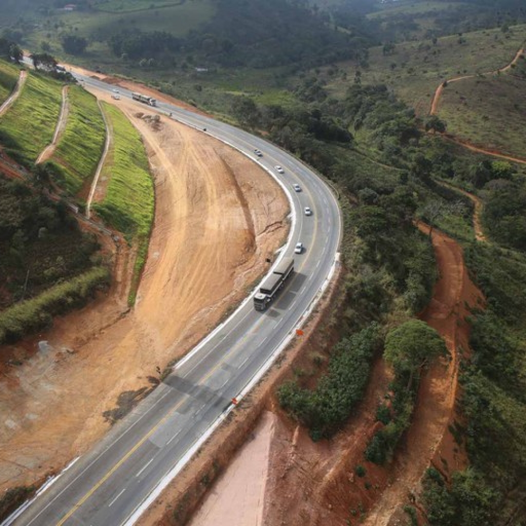 Governo federal formaliza contrato de concessão da BR-381/MG