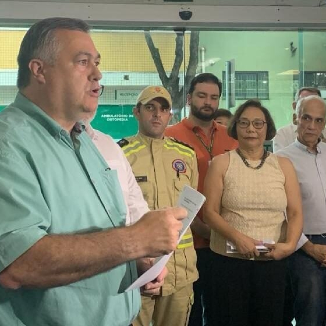 Hospital Metropolitano reabrirá em Sarandi, Paraná