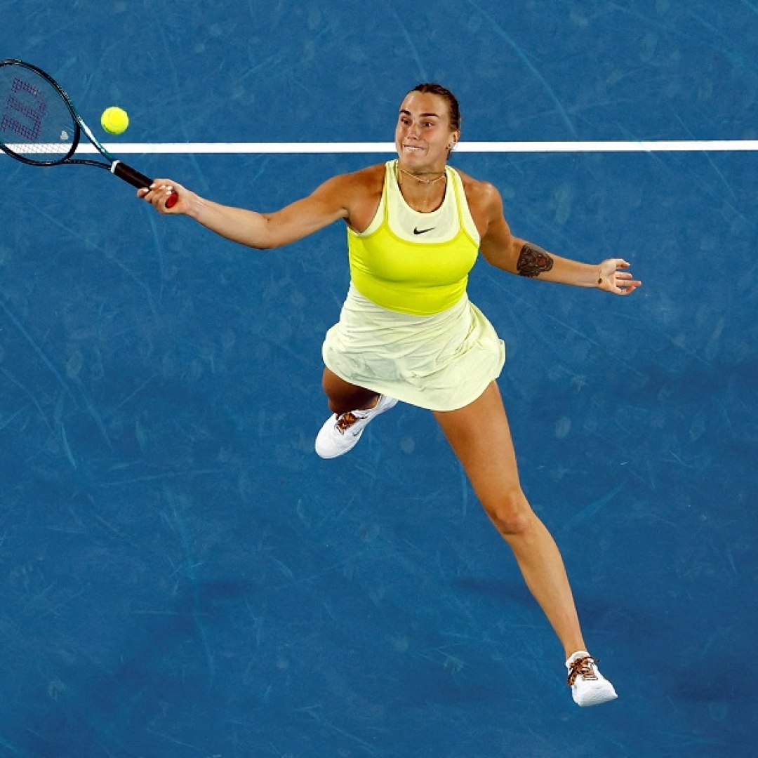 Aryna Sabalenka e Madison Keys disputam final feminina do Australian Open 2025