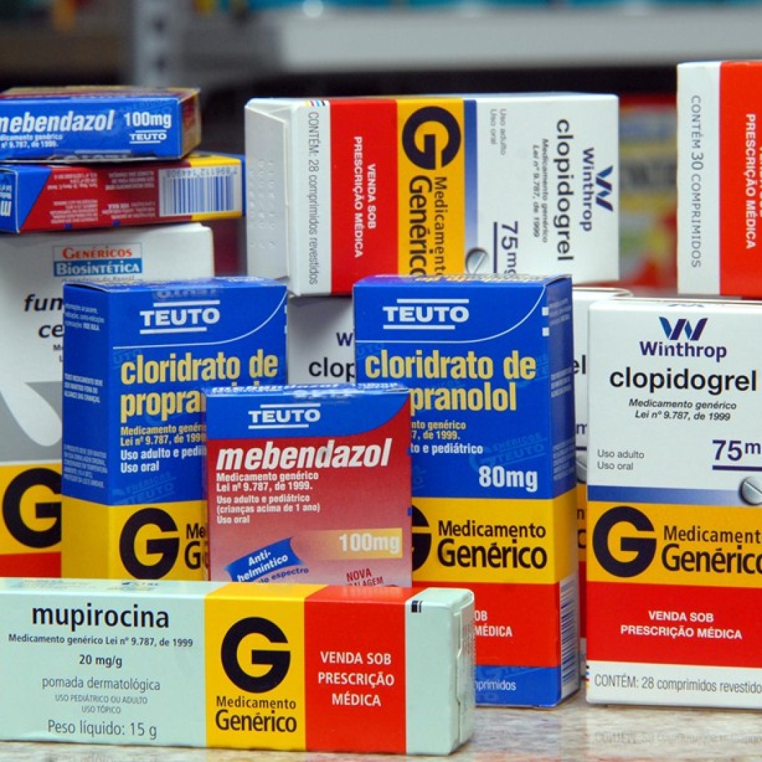 Supermercados podem vender remédios sem prescrição médica?