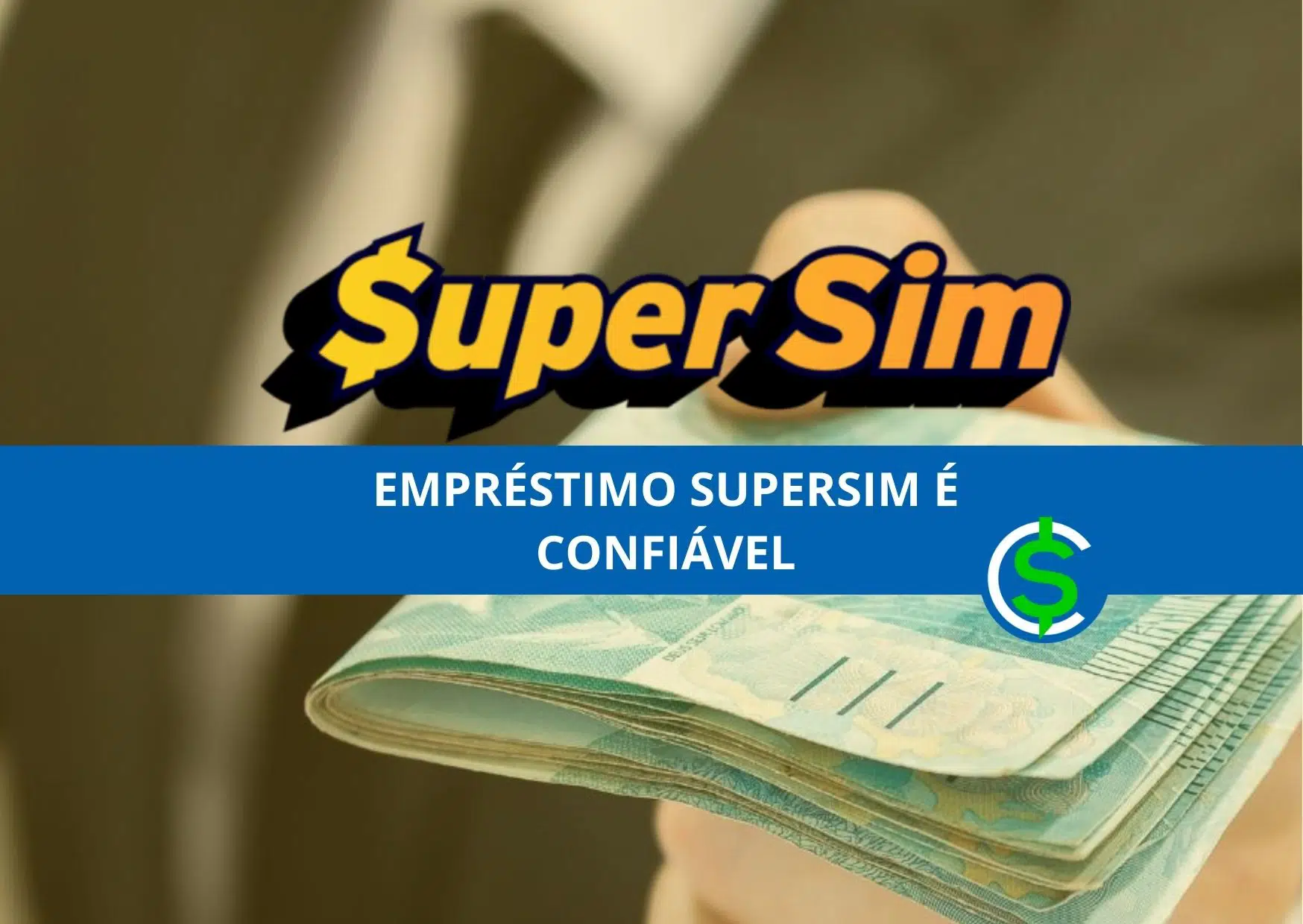  SuperSim: A Revolução do Crédito Acessível