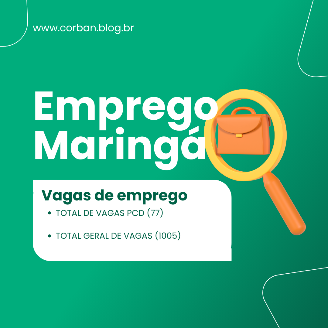 Oportunidades de Emprego em Maringá: Uma Visão Geral das Novas Vagas Disponíveis