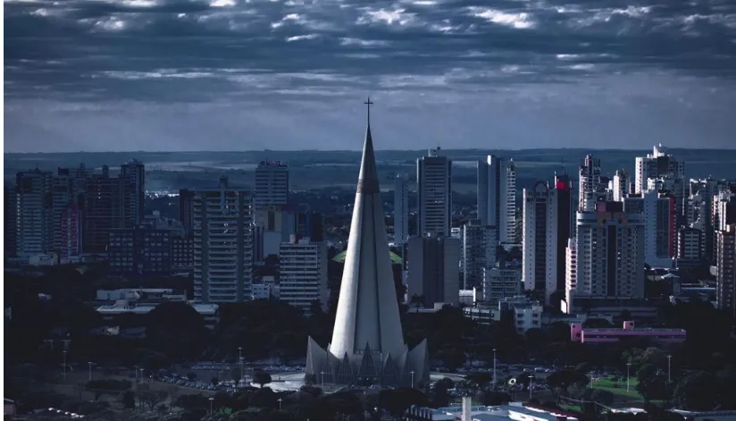 Previsão do tempo em Maringá: chuvas e temperaturas