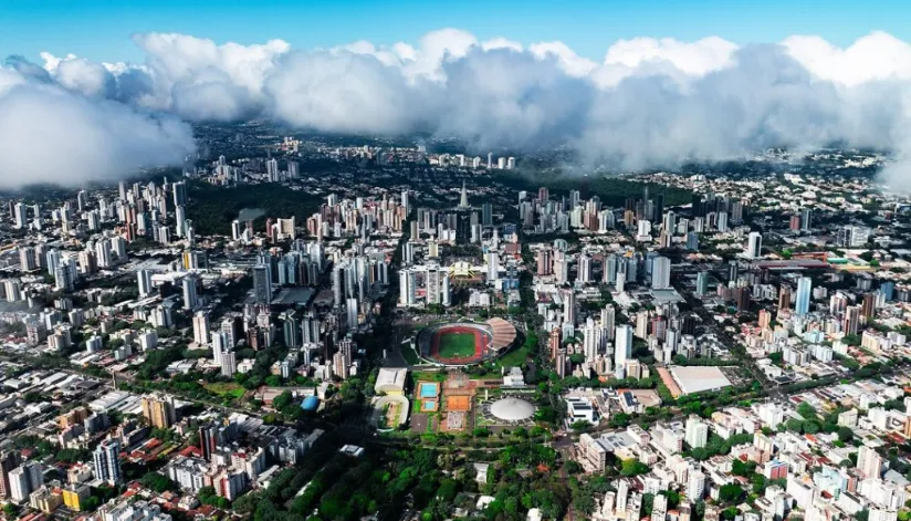 Previsão do Tempo em Maringá para o fim de semana