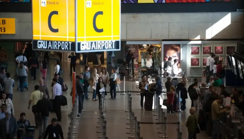 Governo cria programa para passageiros com neurodivergências em aeroportos