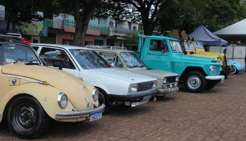 Sarandi promove Encontro Regional de Carros Antigos neste final de semana