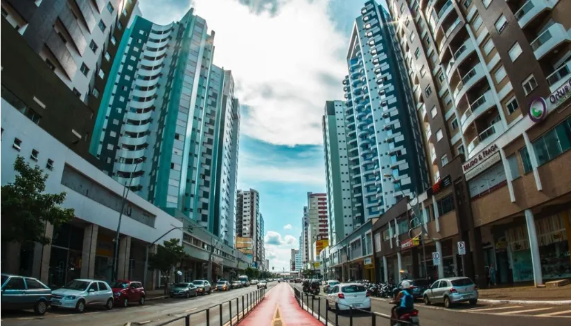 Previsão do tempo em Maringá para o fim de semana