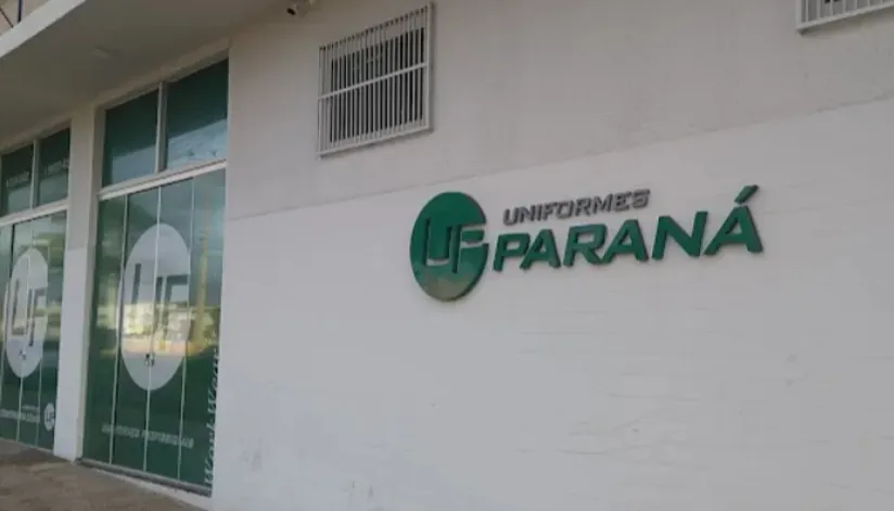 Uniformes Paraná anuncia vagas em produção, expedição e almoxarifado