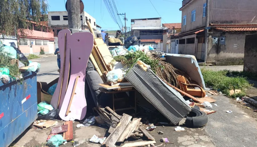 Prefeitura de Paiçandu realiza mutirão contra Aedes aegypti